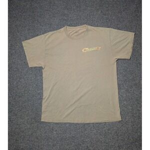 Vintage Bubba Gump Shrimp Hawaii T‎ Shirt Large Men Shrimp Company USA